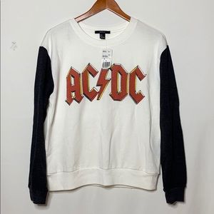 Forever 21 AC/DC Sweatshirt